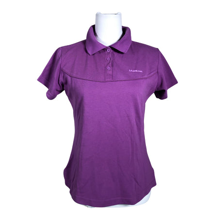 Unisex La Gear - Polo shirt, size 40 - Violet ()