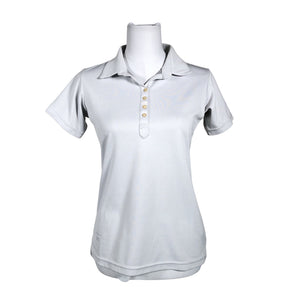 Unisex Halti - Sports shirt, short sleeve, size 38 - Gray (1)
