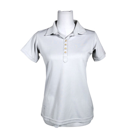 Unisex Halti - Sports shirt, short sleeve, size 38 - Gray ()