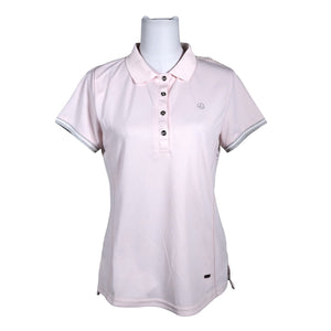 Unisex Luhta - Polo shirt, size 40 - Light pink (1)