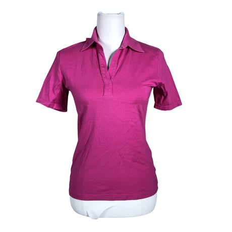 Unisex Nanso - T-shirt, size 36 - Violet ()