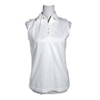 Unisex Acetour - Polo shirt, size 36 - White ()