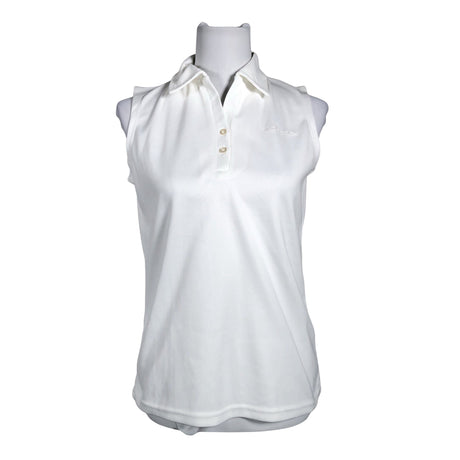 Unisex Acetour - Polo shirt, size 36 - White ()
