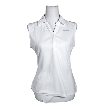 Unisex Halti - Polo shirt, size 40 - White ()