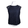Unisex Holly & Whyte by Lindex - Short-sleeved blouse, size 42 - Blue ()