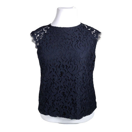Unisex Holly & Whyte by Lindex - Short-sleeved blouse, size 42 - Blue ()