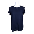 Unisex Esprit - Short-sleeved blouse, size 38 - Blue ()