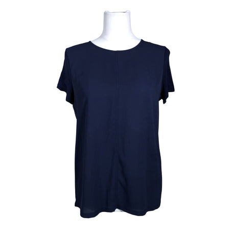 Unisex Esprit - Short-sleeved blouse, size 38 - Blue ()
