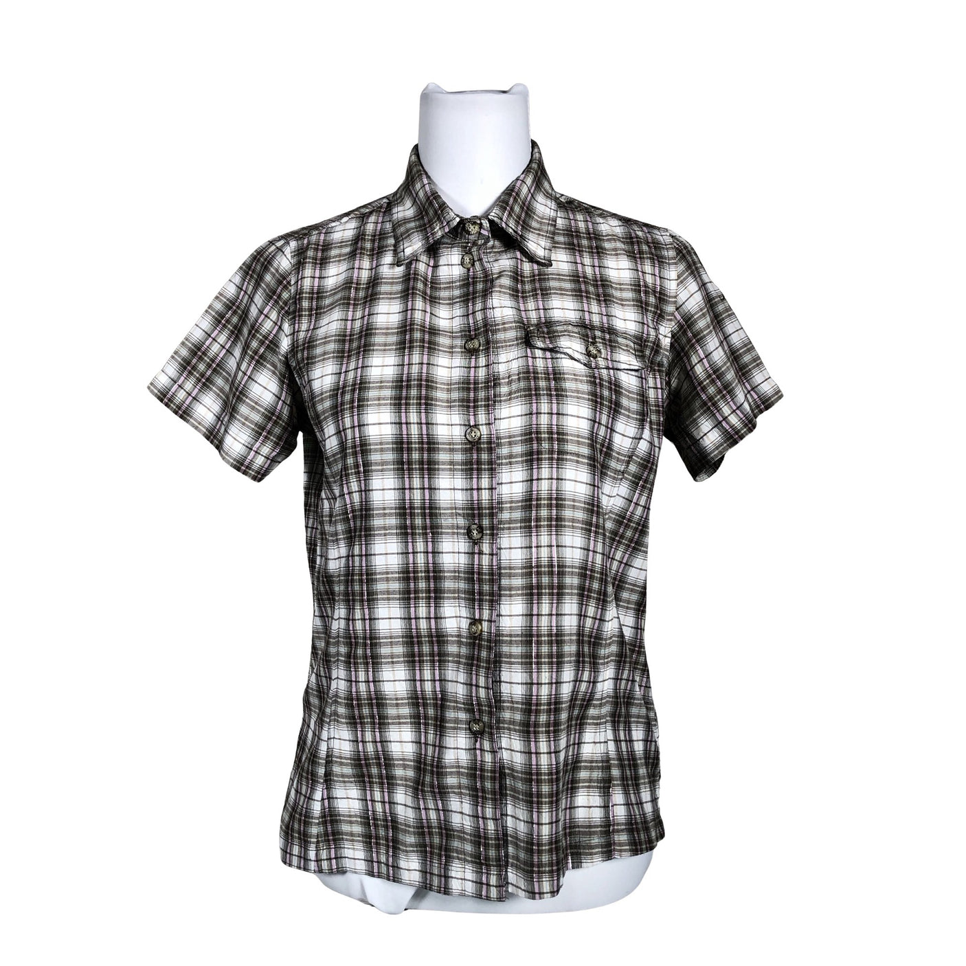 Unisex Icepeak - Blouse, size 40 - White (1)