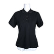 Unisex McKinley - Polo shirt, size 40 - Black ()