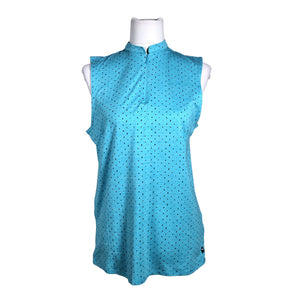 Unisex Puma - Sports top, size 38 - Turquoise (1)