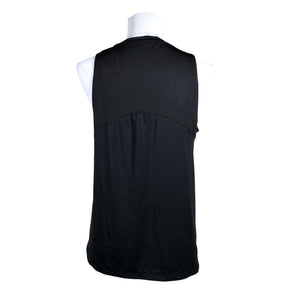 Unisex Soc - Sports shirt, short sleeve, size 38 - Black (2)