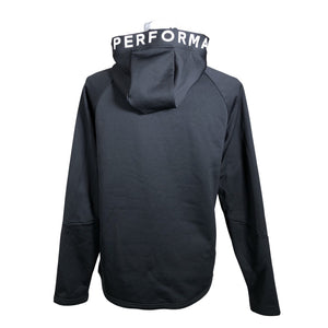 Unisex Peak Performance - Hoodie, size 40 - Black (2)