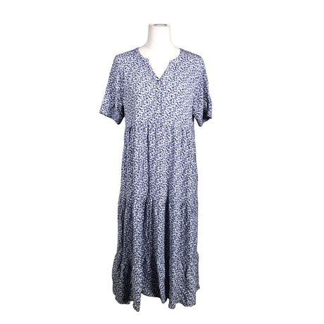 Unisex Noom - Schiffon dress, size 40 - Blue ()
