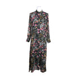 Unisex InWear - Schiffon dress, size 38 - Black ()