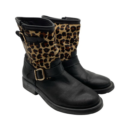 Unisex Guess - Ankle boots, size 40 - Black (2)