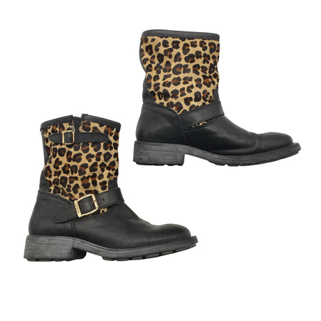 Unisex Guess - Ankle boots, size 40 - Black ()