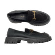 Unisex Tamaris - Loafers, size 41 - Black ()