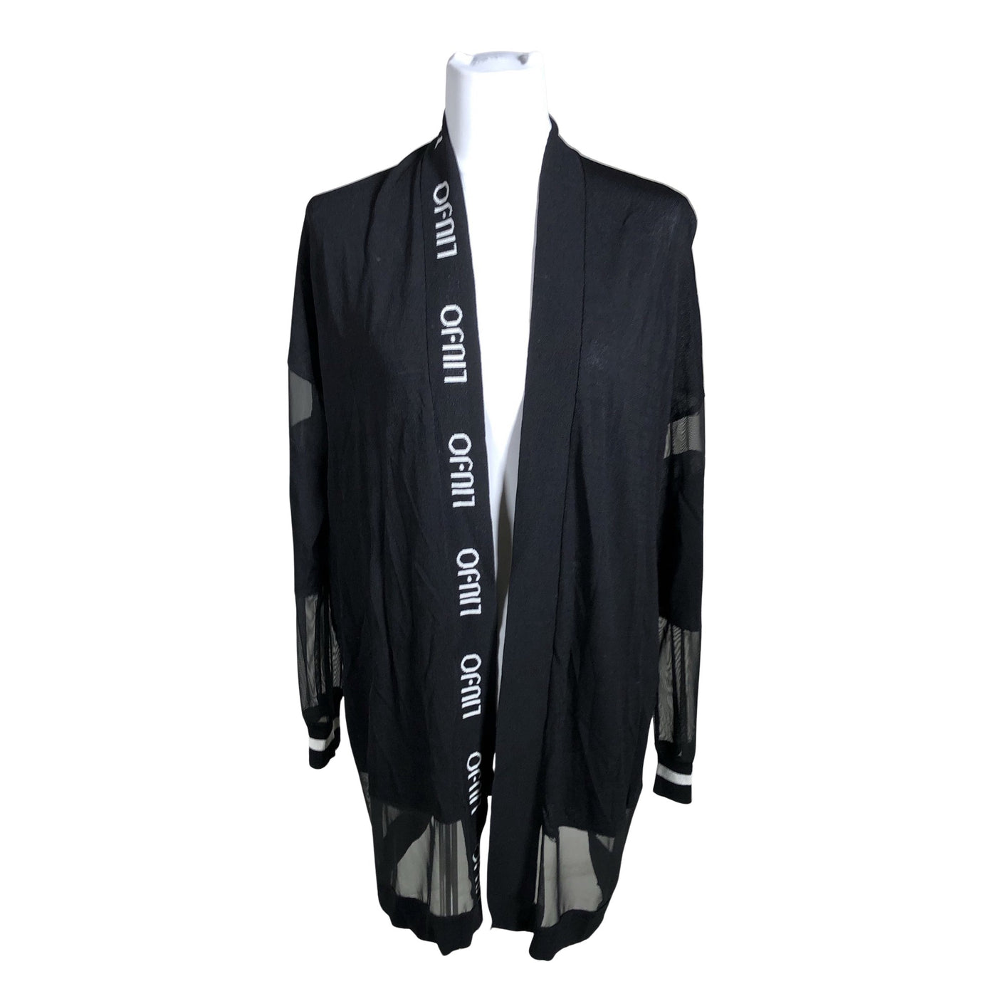 Unisex Liu Jo - Cardigan, size 38 - White (1)
