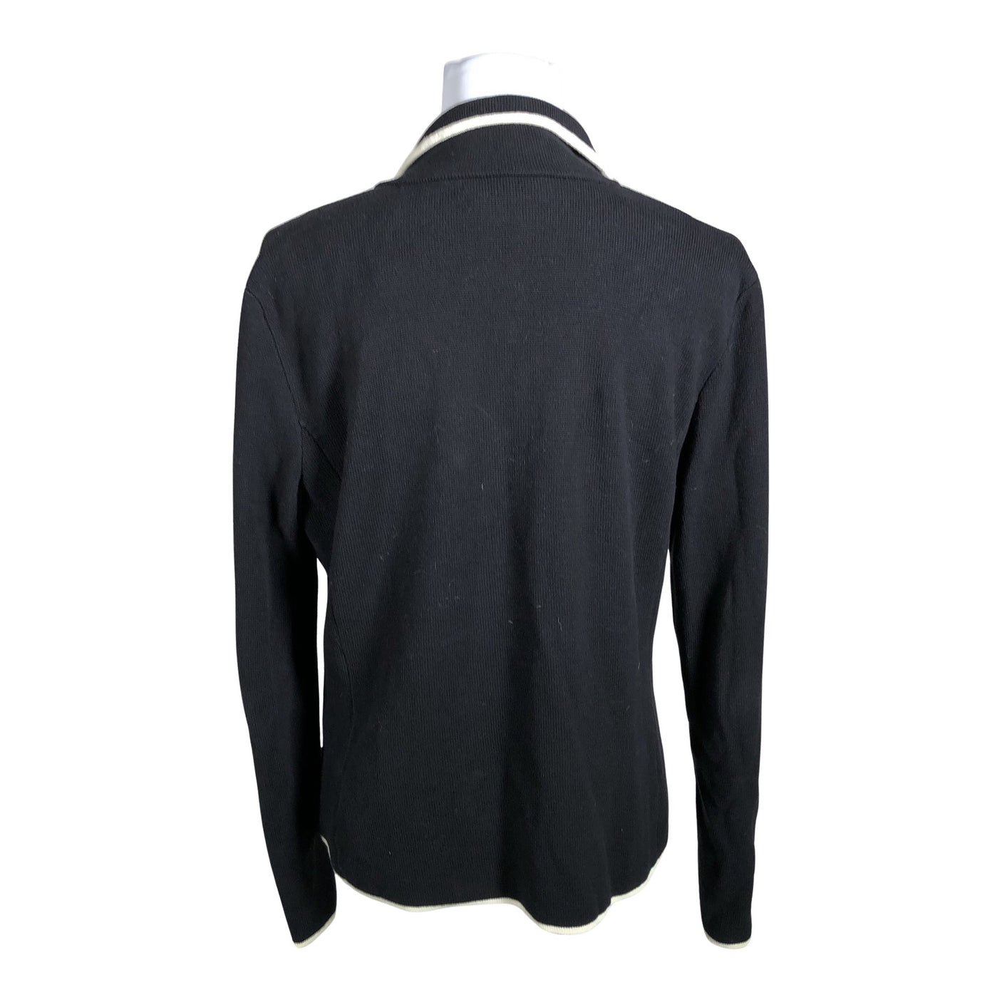 Unisex Lauren Ralph Lauren - Cardigan, size 40 - Black (2)