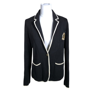 Unisex Lauren Ralph Lauren - Cardigan, size 40 - Black (1)