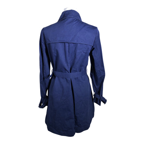 Unisex Tara Jarmon - Trench coat, size 38 - Blue (2)