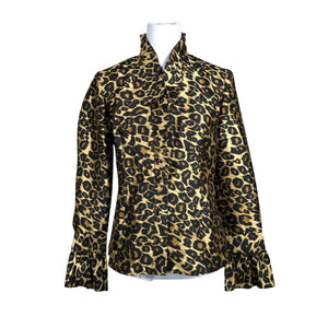 Unisex Andiata - Blouse, size 38 - Brown (1)