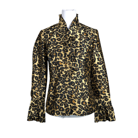 Unisex Andiata - Blouse, size 38 - Brown ()