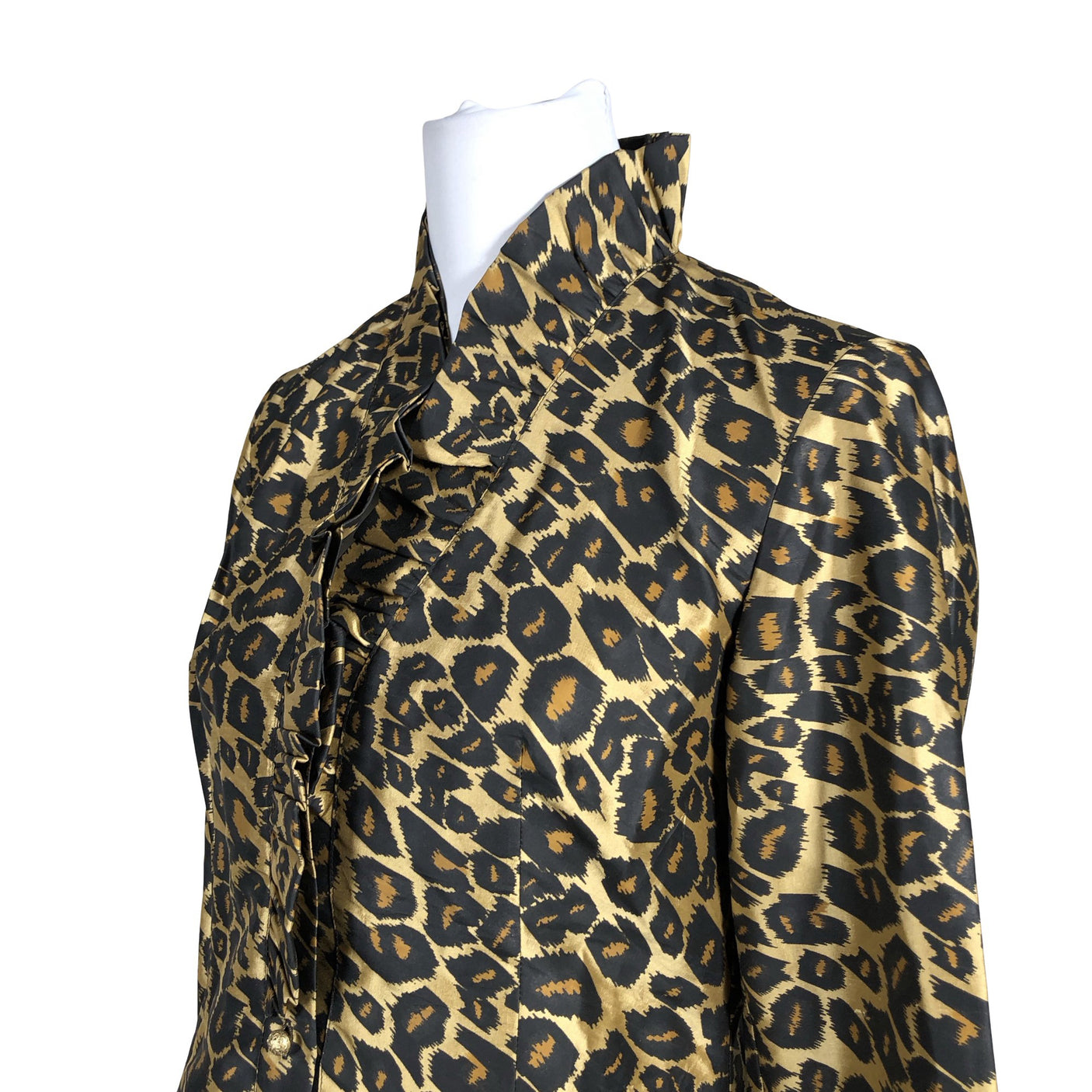 Unisex Andiata - Blouse, size 38 - Brown (3)