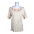 Unisex Pierre Cavallo - Sweater, size 38 - Beige ()
