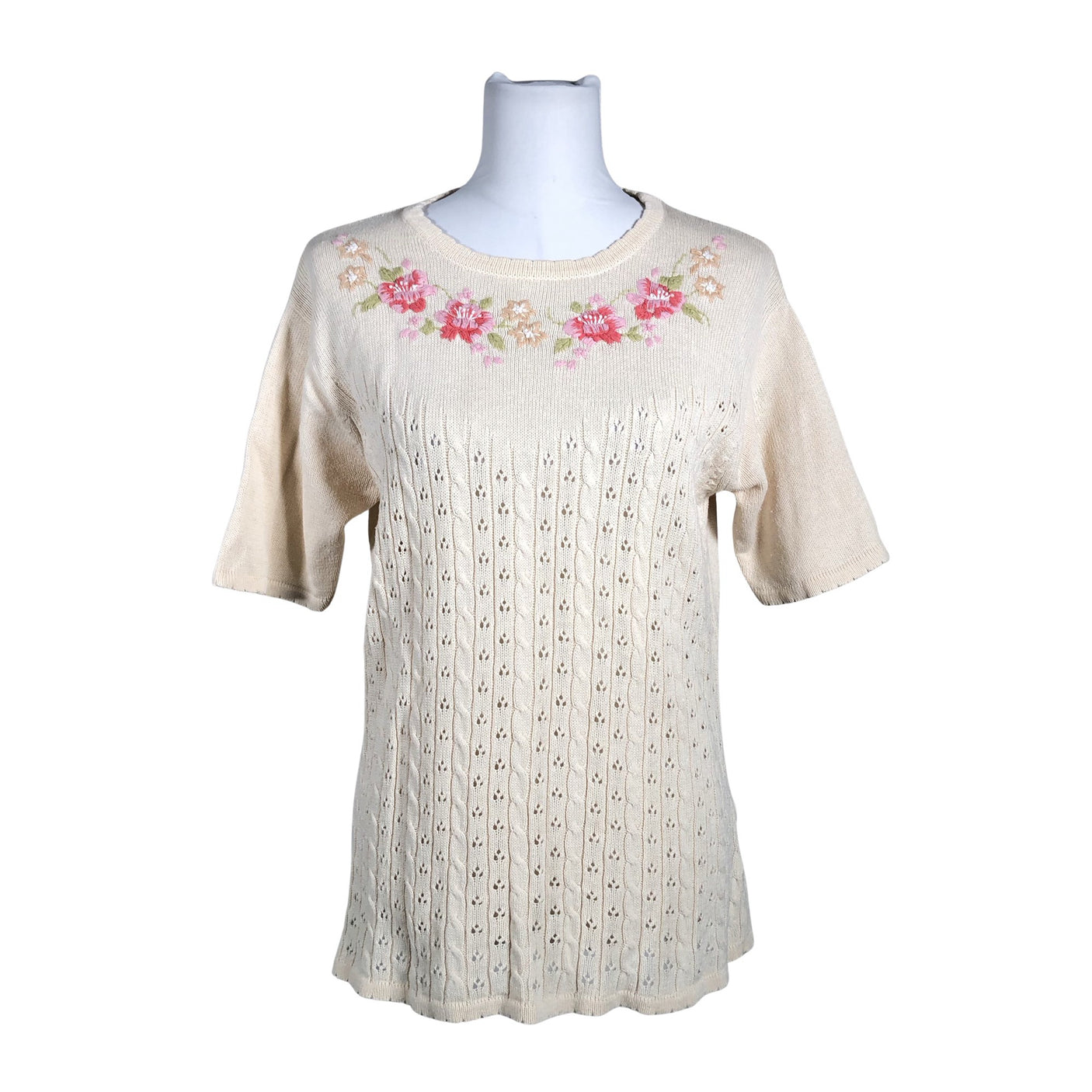 Unisex Pierre Cavallo - Sweater, size 38 - Beige (1)