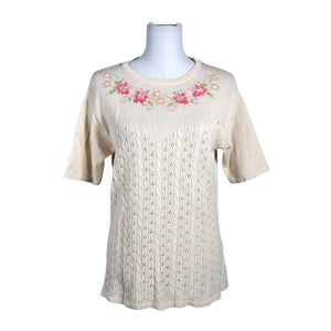 Unisex Pierre Cavallo - Sweater, size 38 - Beige (1)