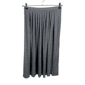 Unisex Finn Karelia - Tricot skirt, size 38 - Gray (1)