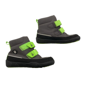 Unisex Affenzahn - Winter shoes, size 33 - Gray (1)