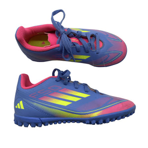 Unisex Adidas - Football boots, size 31 - Violet (1)