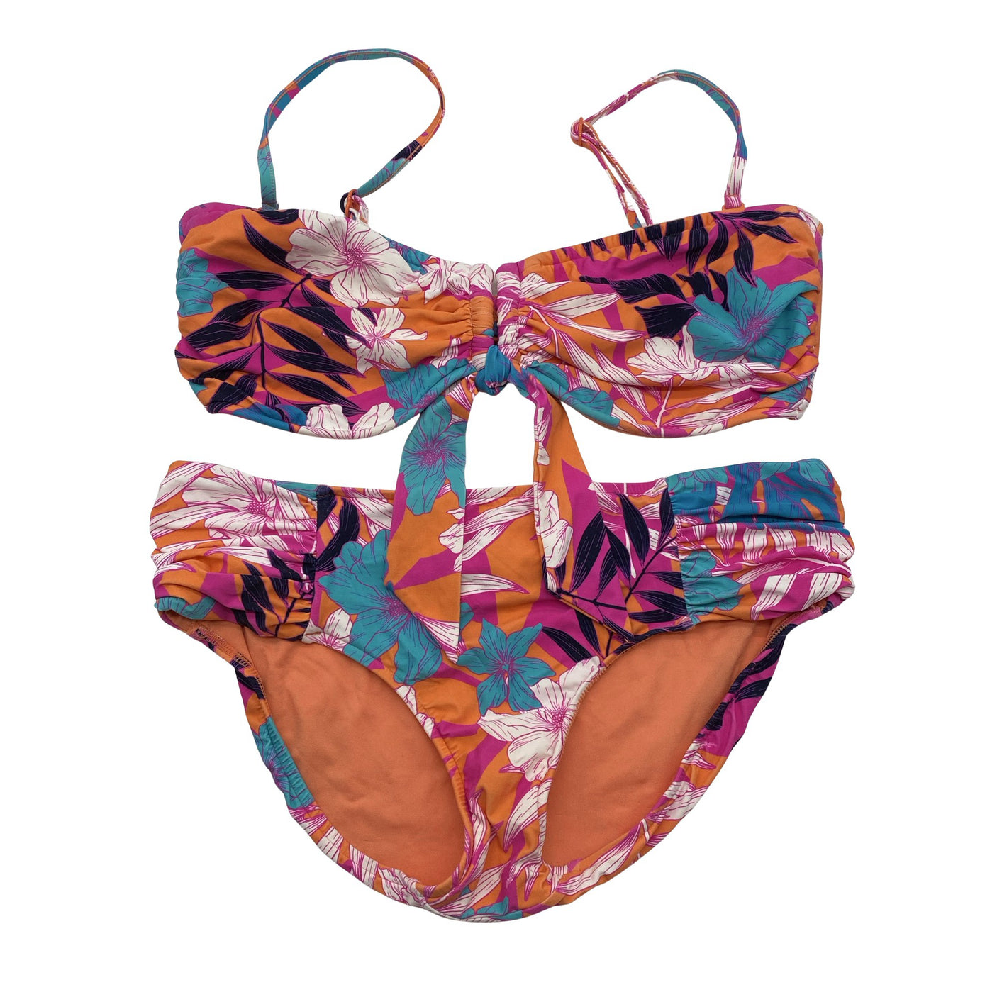 Unisex Seafolly - Bikinis, size 42 - Orange (1)
