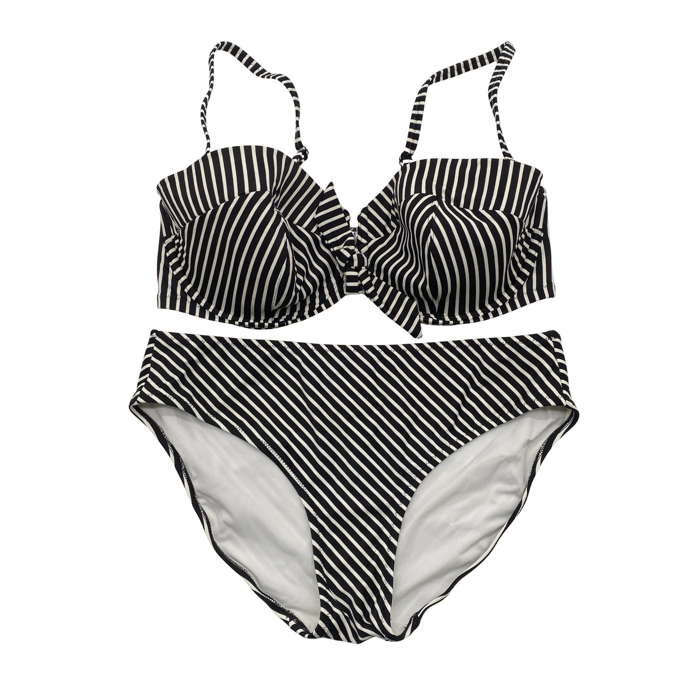 Unisex Freya - Bikinis, size 40 - Black (1)
