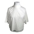 Unisex COS - T-shirt, size 42 - White ()