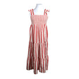 Unisex nobody's child - Summer dress, size 44 - Red ()