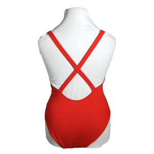 Unisex Next - Swimsuit, size 42 - Red (2)