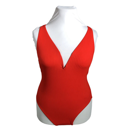 Unisex Next - Swimsuit, size 42 - Red ()