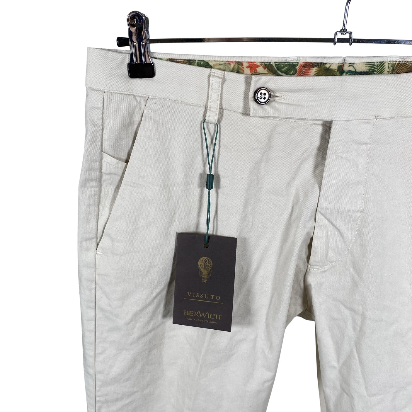 Unisex Berwich - Chinos, size L - Beige (3)