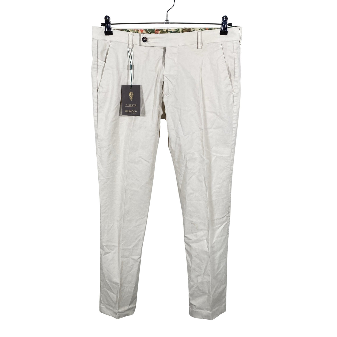 Unisex Berwich - Chinos, size L - Beige (1)