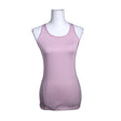 Unisex Casall - Sports top, size 36 - Light pink ()