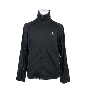 Unisex Cross - Sports jacket, size M - Black (1)