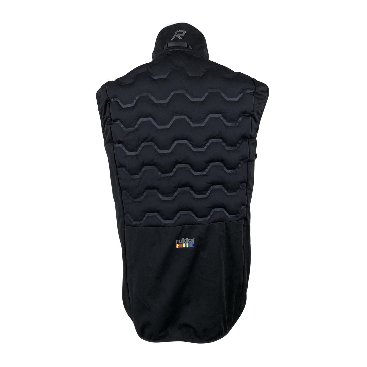 Unisex Rukka - Winter vest, size L - Black (2)