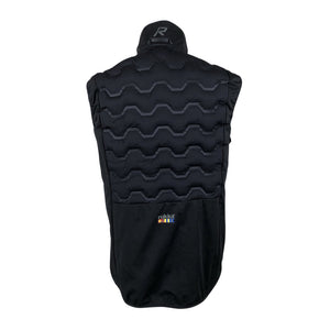 Unisex Rukka - Winter vest, size L - Black (2)