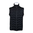 Unisex Rukka - Winter vest, size L - Black ()