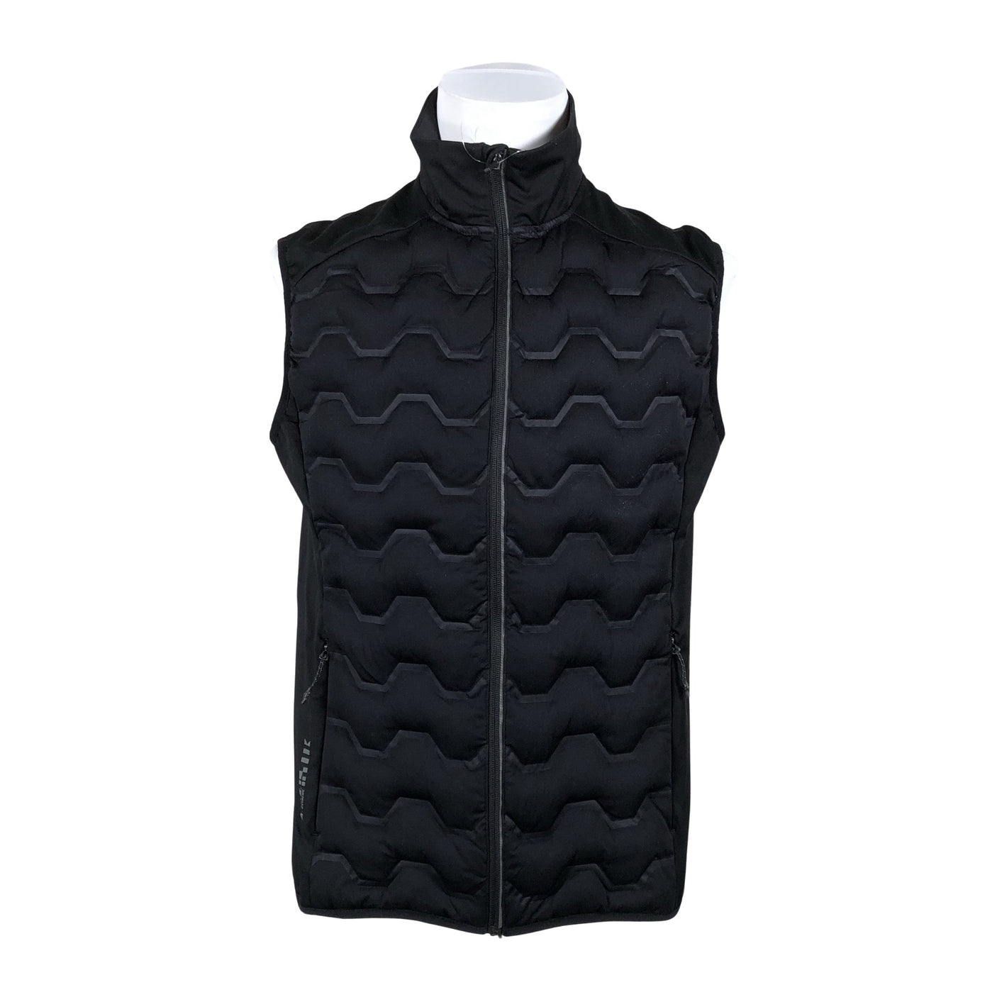 Unisex Rukka - Winter vest, size L - Black (1)
