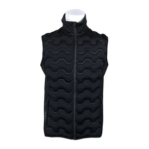 Unisex Rukka - Winter vest, size L - Black (1)